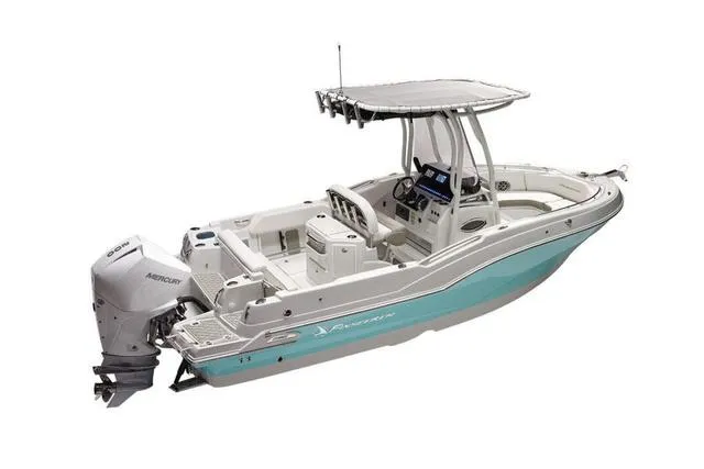 Slide: The Image of Finseeker 220 CC 2024 - 18