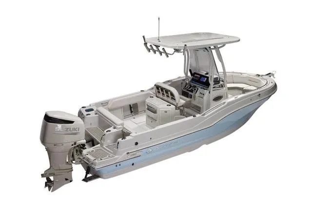 Slide: The Image of Finseeker 230 CC 2024 - 6