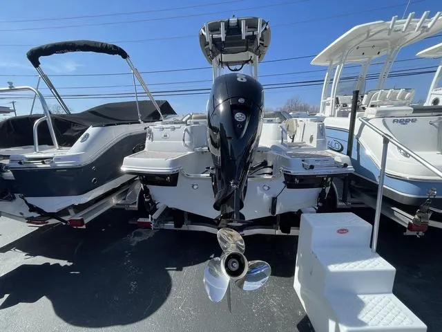 Slide: The Image of Finseeker 210 CC 2025 - 4