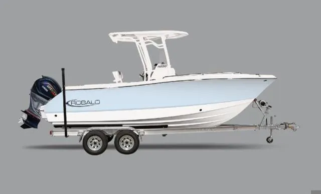 Slide: The Image of Robalo R230 Center Console 2025 - 12