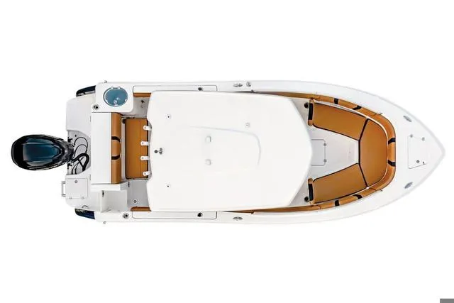 Slide: The Image of Robalo R230 Center Console 2025 - 22