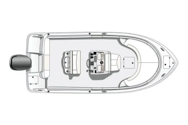 Slide: The Image of Robalo R222 Center Console 2025 - 22