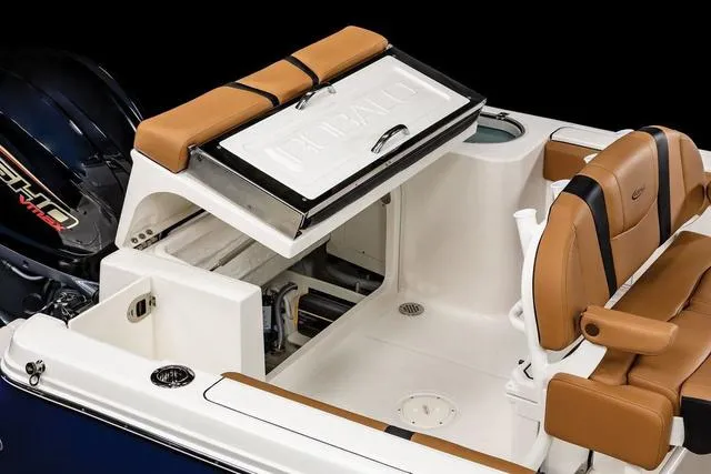 Slide: The Image of Robalo R230 Center Console 2025 - 19