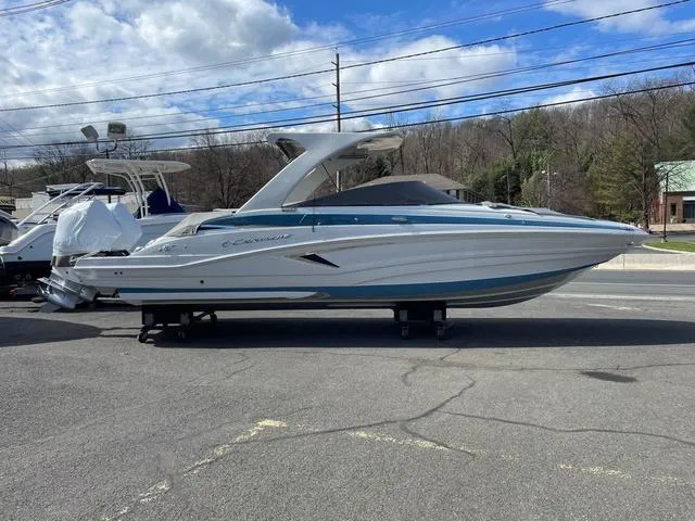 Slide: The Image of Crownline Boats Eclipse E305 XS 2024 - 1