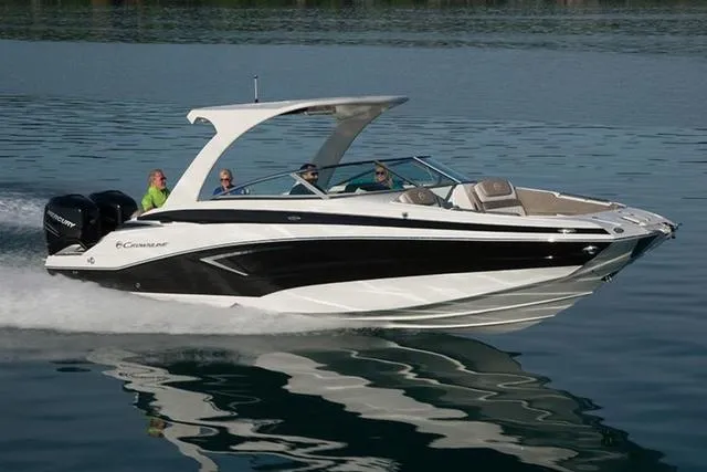 Slide: The Image of Crownline Boats Eclipse E305 XS 2024 - 16