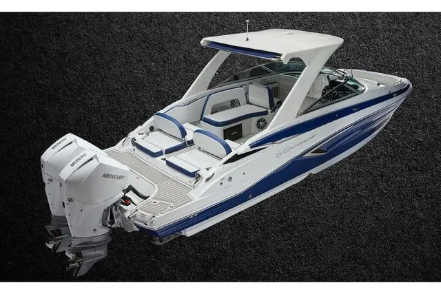 Slide: The Image of Crownline Boats Eclipse E305 XS 2024 - 25