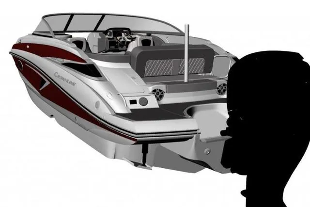 Slide: The Image of Crownline Boats Eclipse E255 XS 2019 - 10
