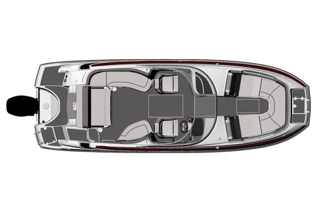 Slide: The Image of Crownline Boats Eclipse E255 XS 2019 - 13