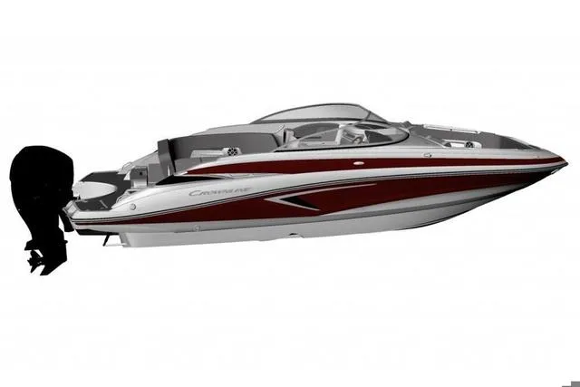 Slide: The Image of Crownline Boats Eclipse E255 XS 2019 - 4