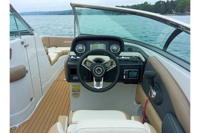 Slide: The Image of Crownline Boats Eclipse E255 XS 2019 - 6