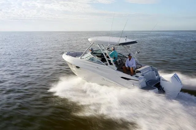 Slide: The Image of Finseeker 240 DC 2024 - 3