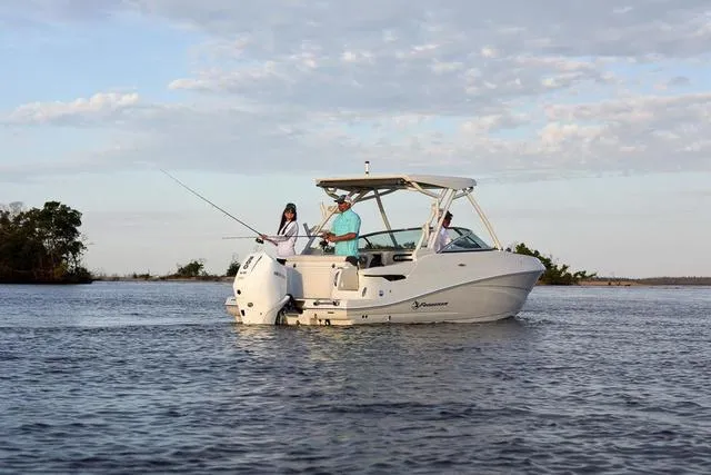 Slide: The Image of Finseeker 240 DC 2024 - 4