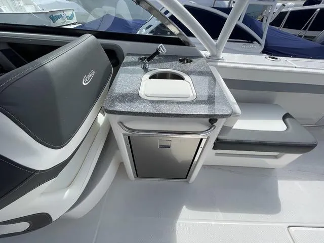 Slide: The Image of Robalo R317 Dual Console 2025 - 10