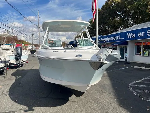 Slide: The Image of Robalo R247 Dual Console 2020 - 3