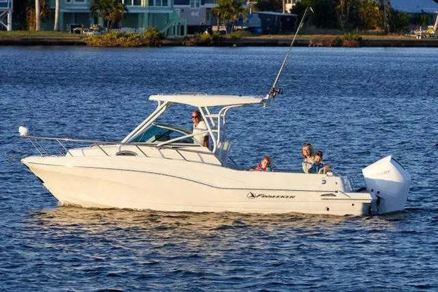 Slide: The Image of Finseeker 245 WA 2024 - 10