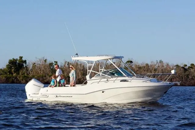 Slide: The Image of Finseeker 245 WA 2024 - 11