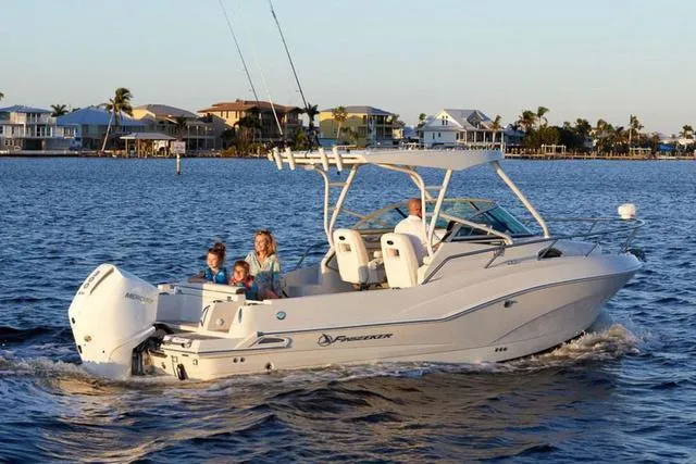 Slide: The Image of Finseeker 245 WA 2024 - 12