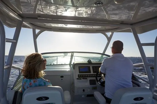 Slide: The Image of Finseeker 245 WA 2024 - 13