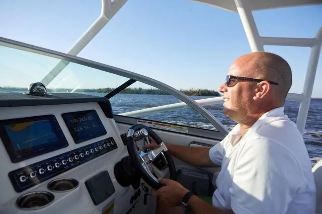 Slide: The Image of Finseeker 245 WA 2024 - 14