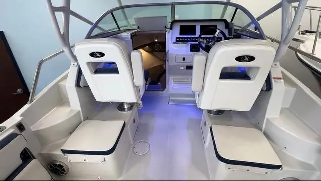 Slide: The Image of Finseeker 245 WA 2024 - 5