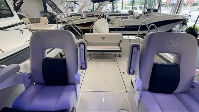 Slide: The Image of Finseeker 245 WA 2024 - 7