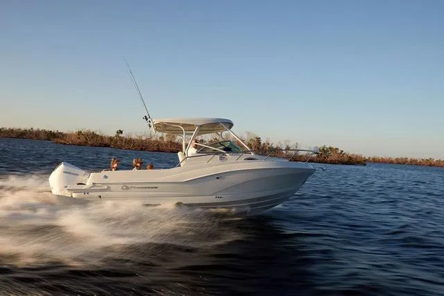 Slide: The Image of Finseeker 245 WA 2025 - 10