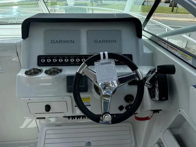 Slide: The Image of Finseeker 245 WA 2025 - 7