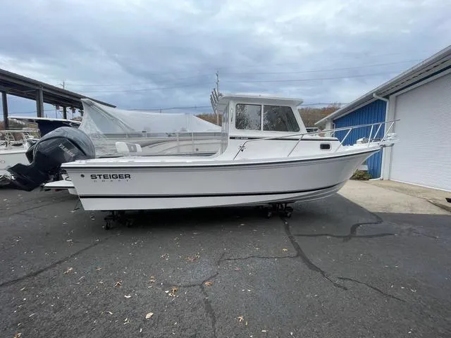 Slide: The Image of Steiger Craft 23 DV Miami 2025 - 1