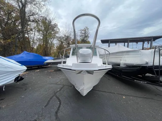 Slide: The Image of Steiger Craft 23 DV Miami 2025 - 4