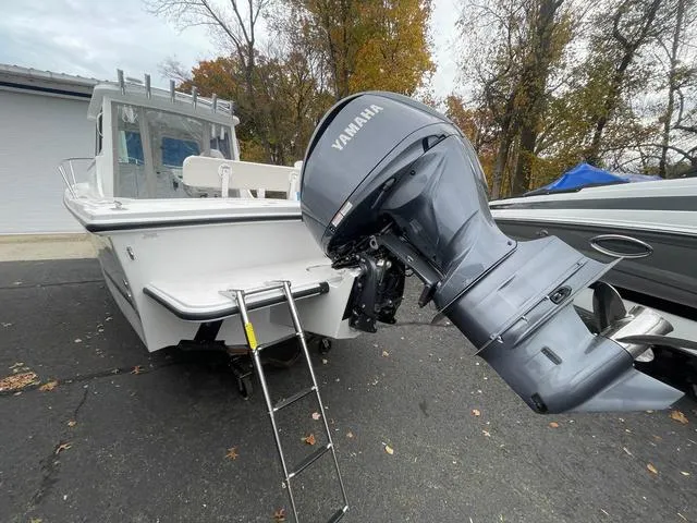 Slide: The Image of Steiger Craft 23 DV Miami 2025 - 5