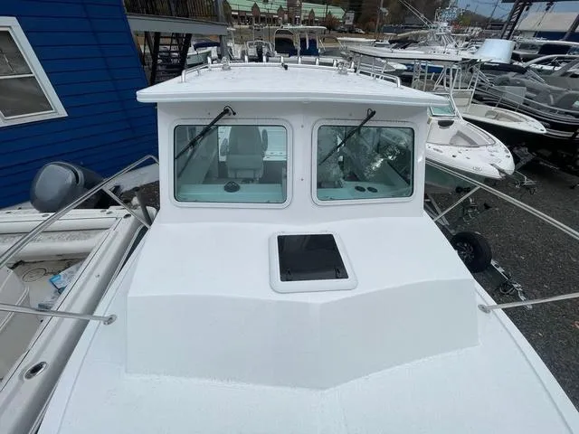 Slide: The Image of Steiger Craft 28 Fisherman 2025 - 3