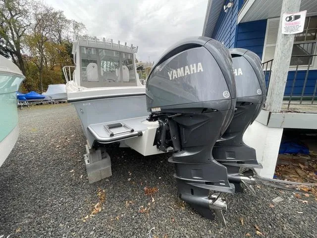 Slide: The Image of Steiger Craft 28 Fisherman 2025 - 5