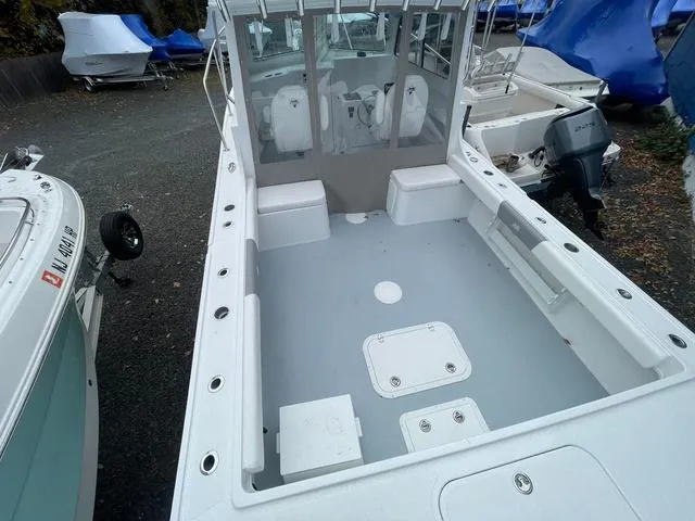 Slide: The Image of Steiger Craft 28 Fisherman 2025 - 6