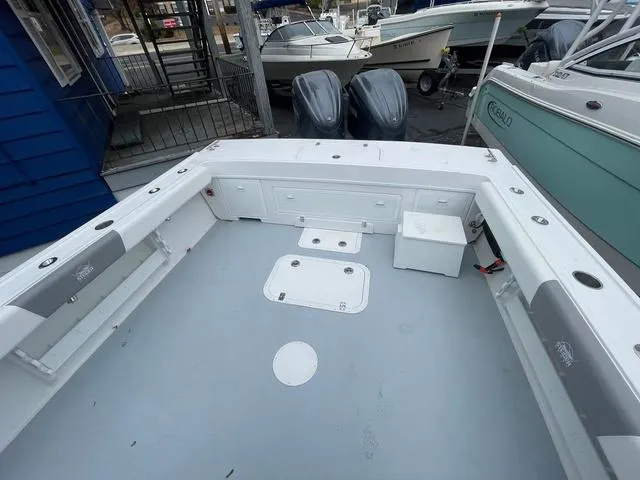 Slide: The Image of Steiger Craft 28 Fisherman 2025 - 7