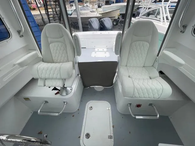 Slide: The Image of Steiger Craft 28 Fisherman 2025 - 8