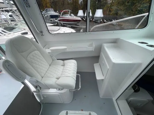 Slide: The Image of Steiger Craft 28 Fisherman 2025 - 9