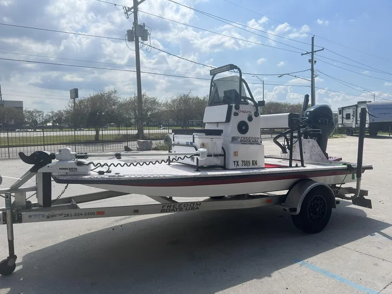 Slide: The Image of Freedom Boats Chiquita 2022 - 12