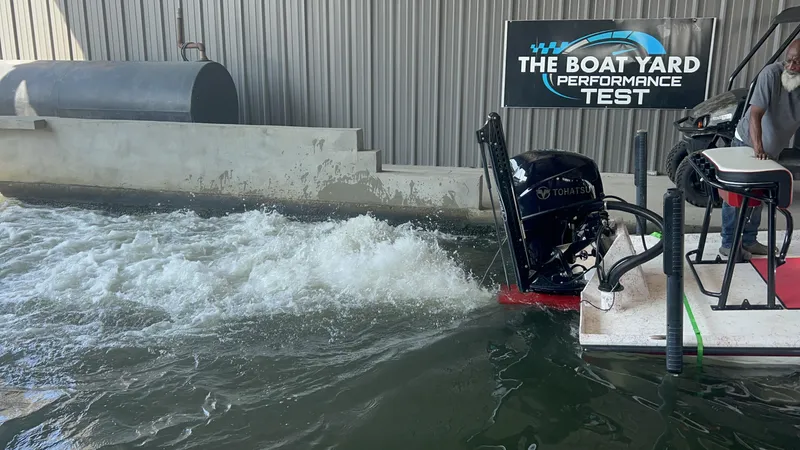 Slide: The Image of Freedom Boats Chiquita 2022 - 3