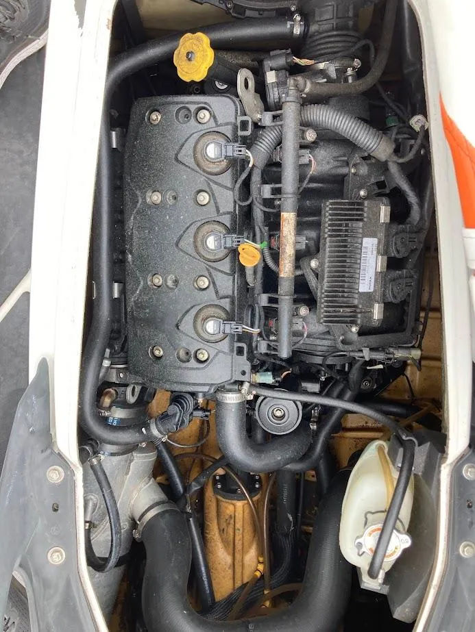 Slide: The Image of Sea-Doo GTI 130 2011 - 12