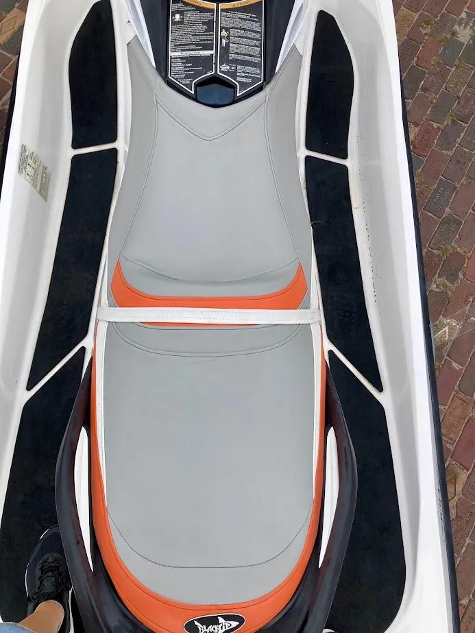 Slide: The Image of Sea-Doo GTI 130 2011 - 13