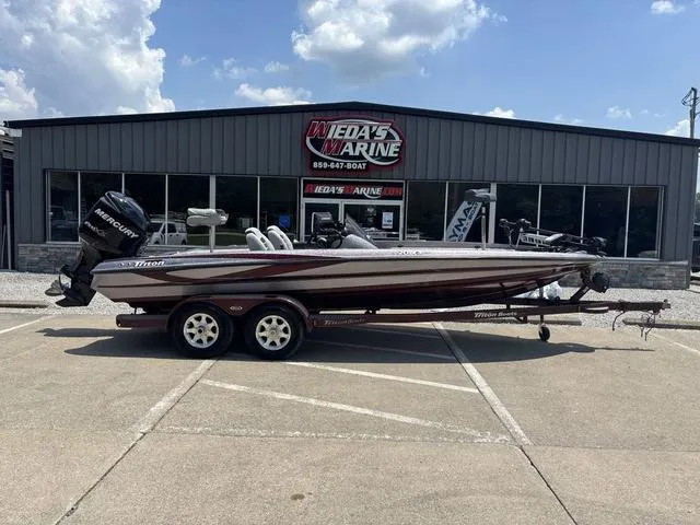 The Image of Triton 20 x3 2009 - 1