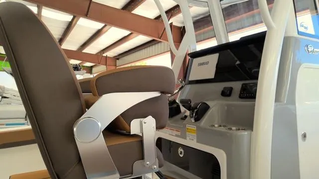 Slide: The Image of Sea Pro 245FLX Sandbar 2025 - 7