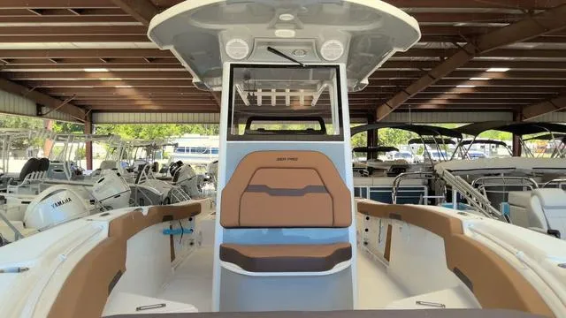 Slide: The Image of Sea Pro 245FLX Sandbar 2025 - 8