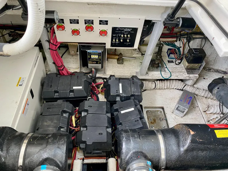 Slide: The Image of Cruisers Yachts 370 Express 2007 - 52