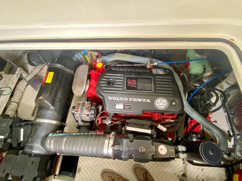 Slide: The Image of Cruisers Yachts 370 Express 2007 - 53