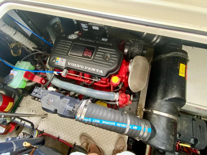 Slide: The Image of Cruisers Yachts 370 Express 2007 - 54