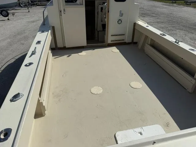 Slide: The Image of Parker 25 Pilothouse 1987 - 10