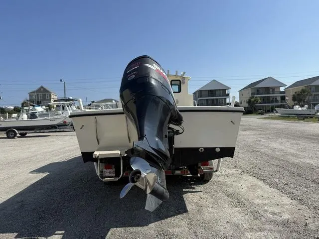 Slide: The Image of Parker 25 Pilothouse 1987 - 5