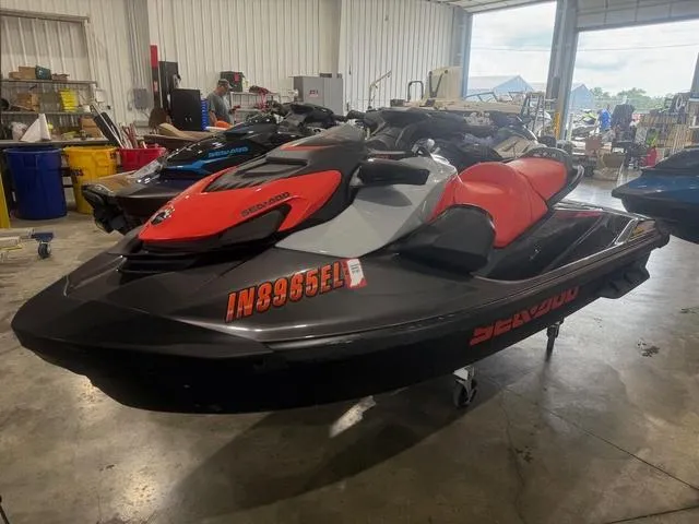 Slide: The Image of Sea-Doo GTI SE 170 BRP Premium Audio Idf Ibr 2023 - 1