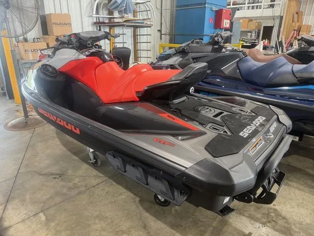 Slide: The Image of Sea-Doo GTI SE 170 BRP Premium Audio Idf Ibr 2023 - 2